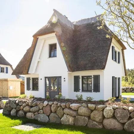 Ferienhaus, Tatil Evi Fuhlendorf (Mecklenburg-Vorpommern)